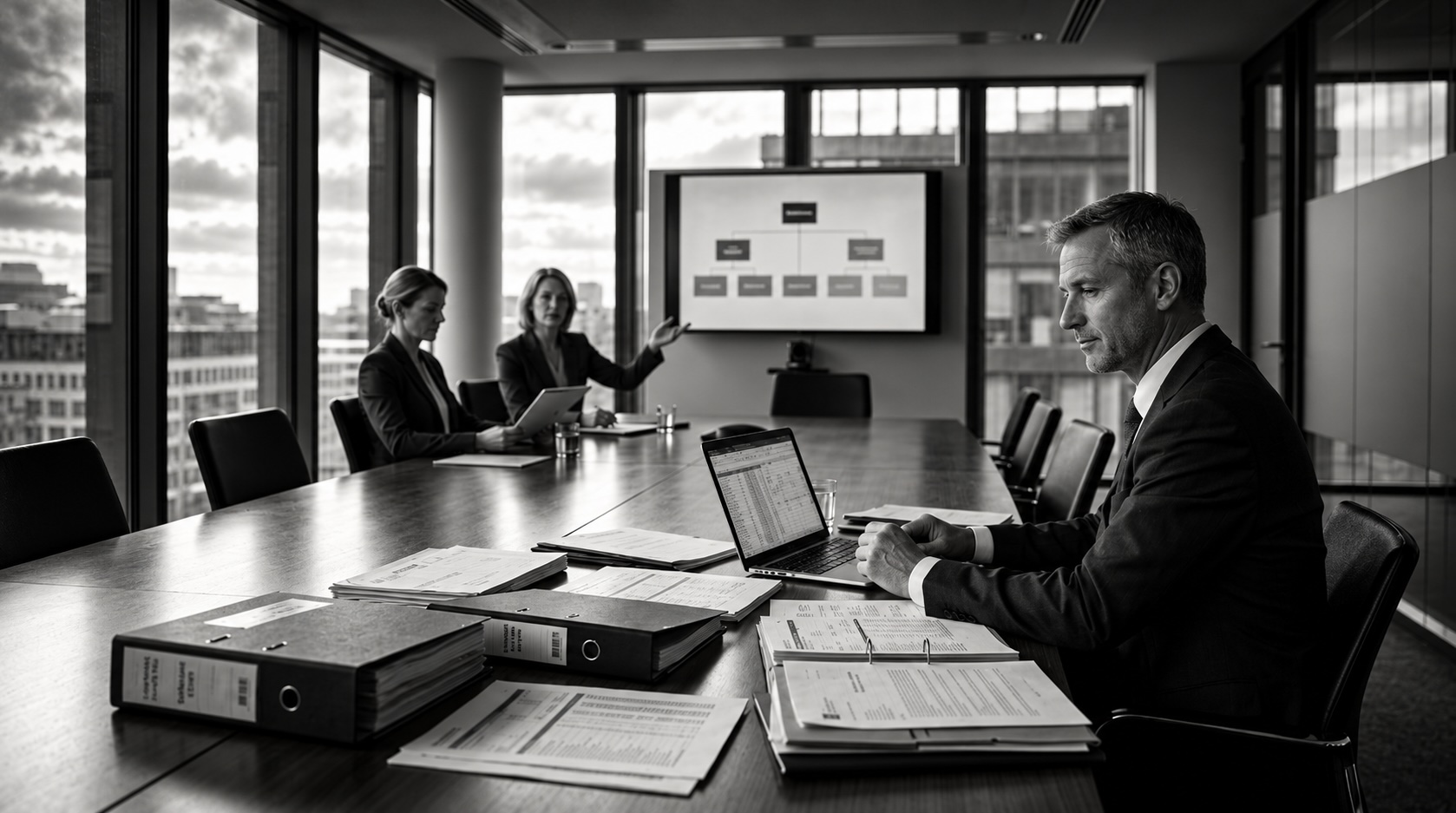 Cover image for When Banking Hierarchies Outgrow Their Expertise